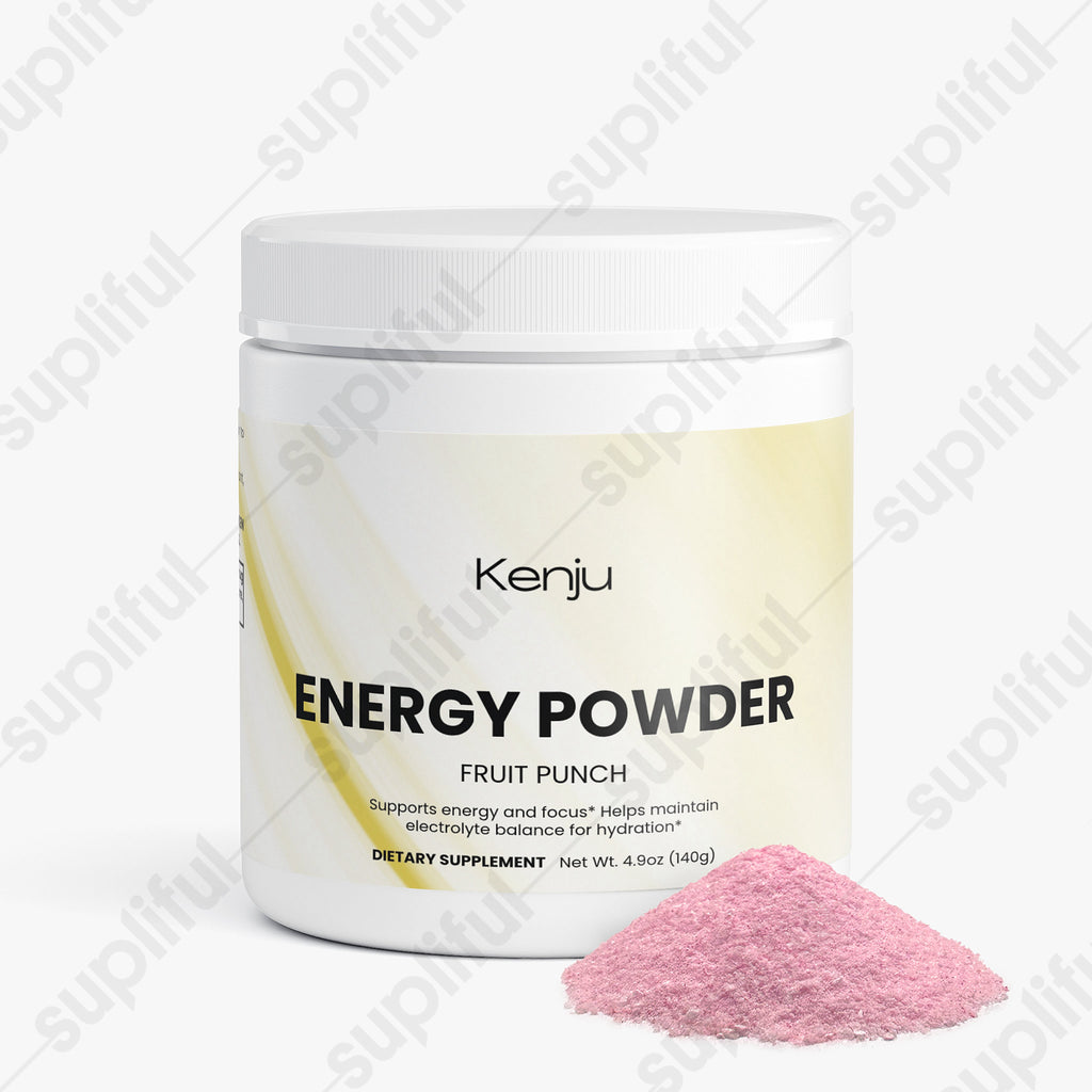 Energy Powder (Fruit Punch)