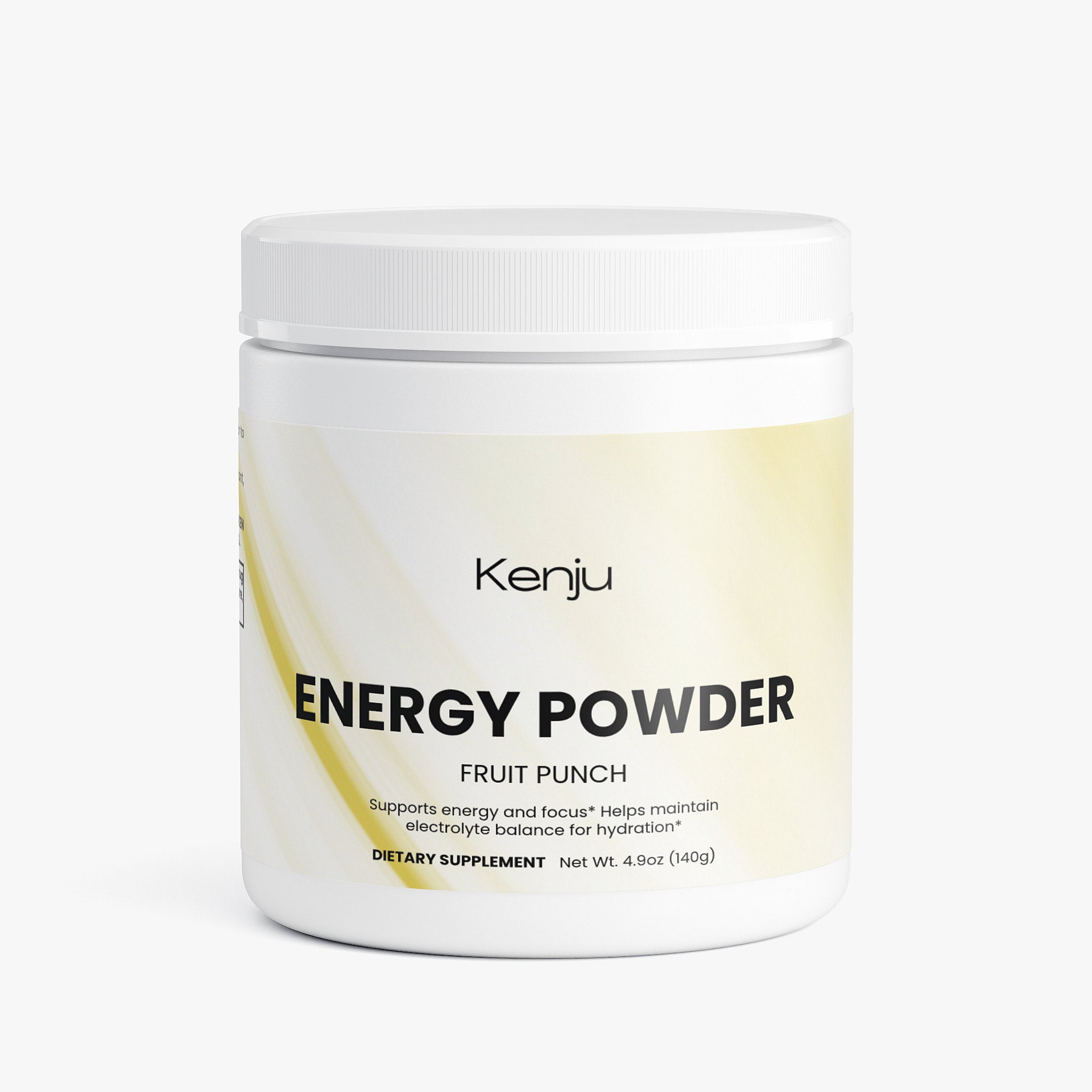 Energy Powder (Fruit Punch)