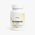 Vitamin D3 2,000 IU