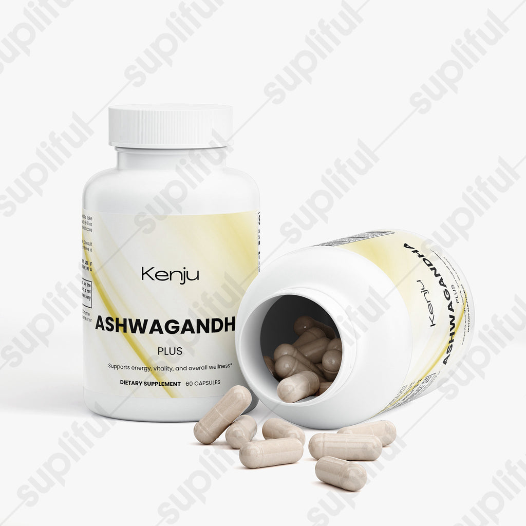 Ashwagandha Plus