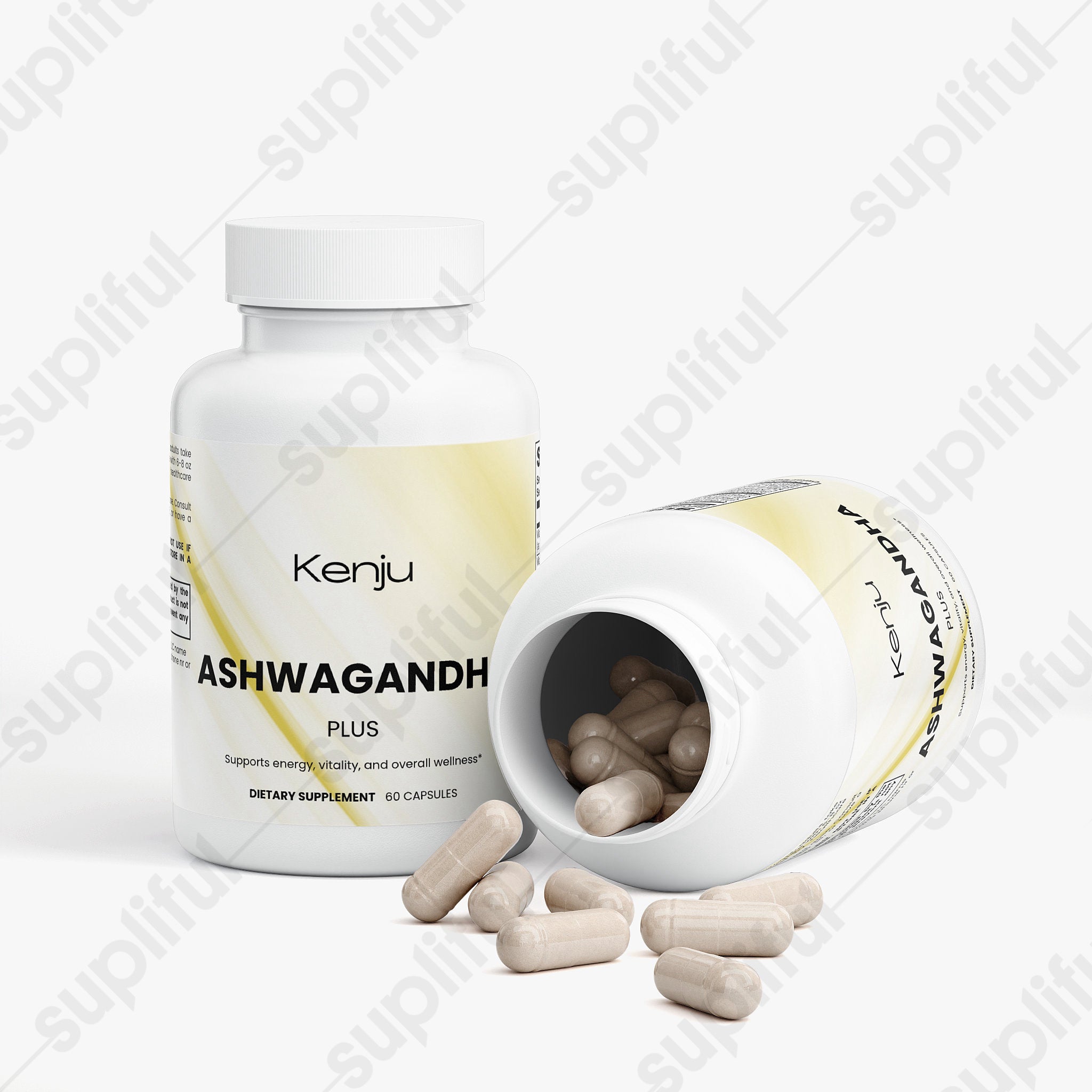 Ashwagandha Plus
