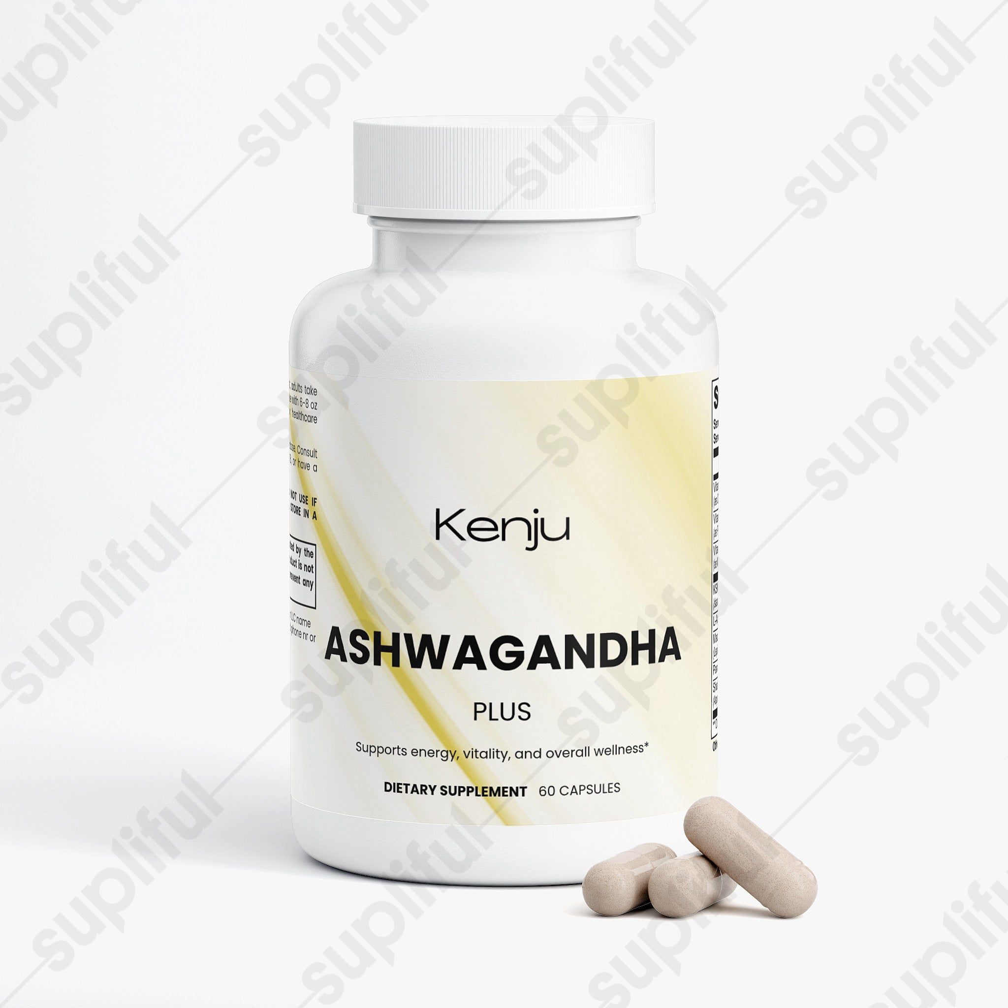 Ashwagandha Plus