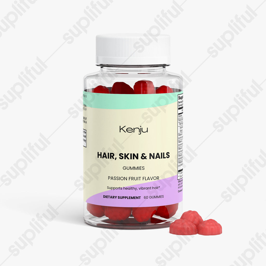 Hair, Skin & Nails Gummies