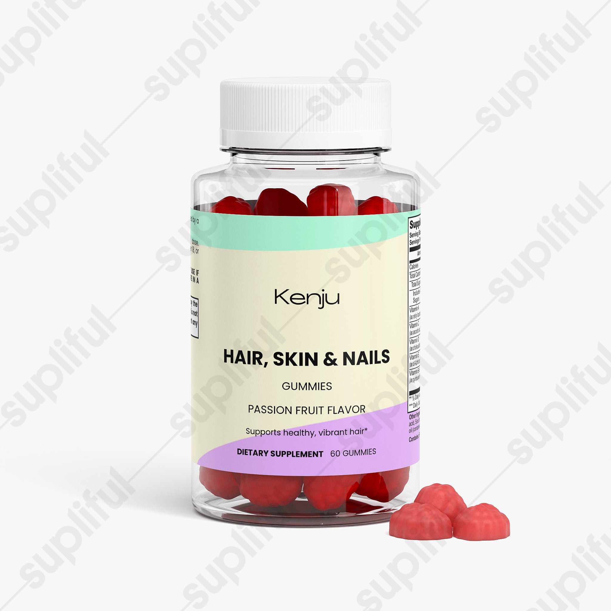 Hair, Skin & Nails Gummies