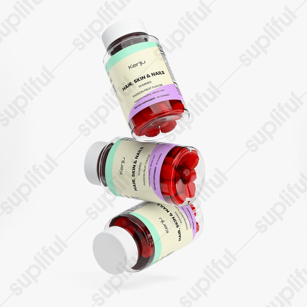 Hair, Skin & Nails Gummies