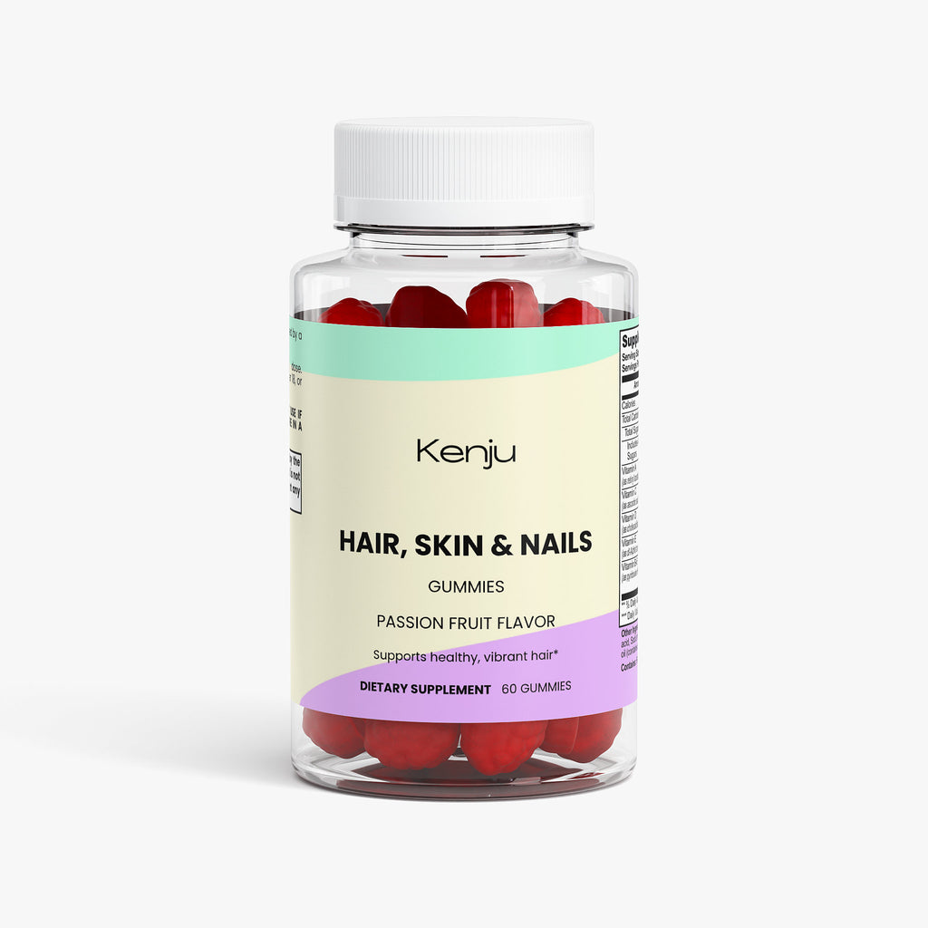 Hair, Skin & Nails Gummies