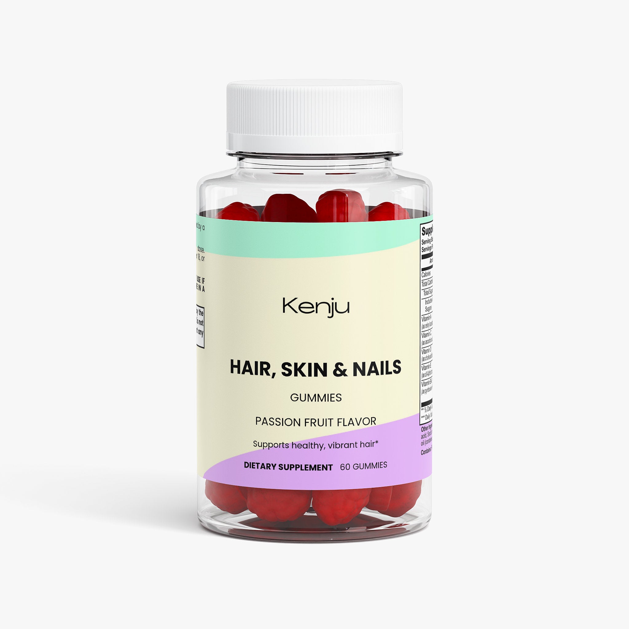 Hair, Skin & Nails Gummies