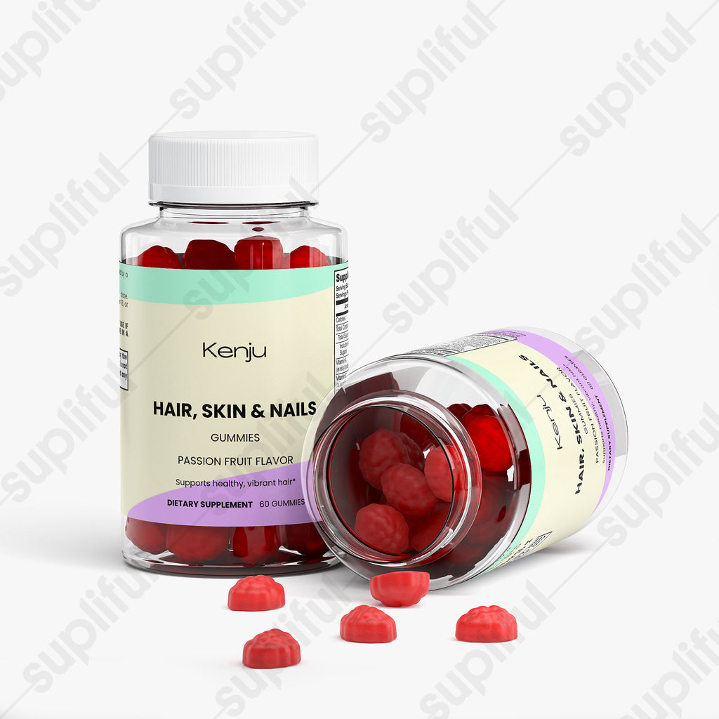 Hair, Skin & Nails Gummies