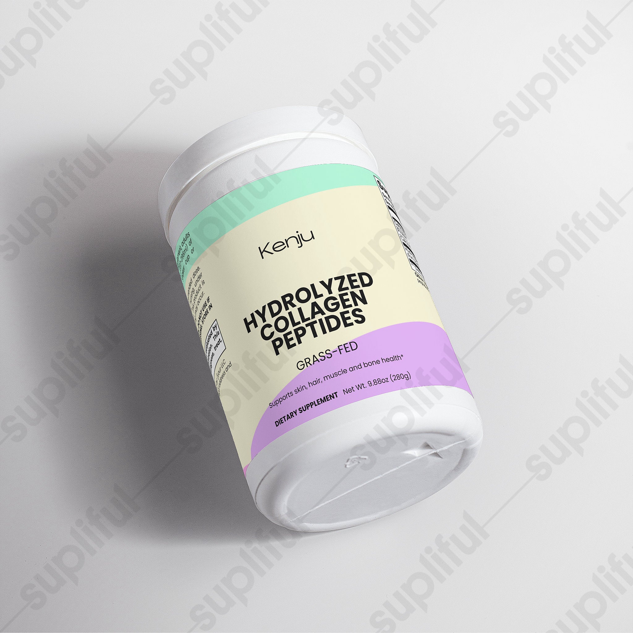 Grass-Fed Hydrolyzed Collagen Peptides
