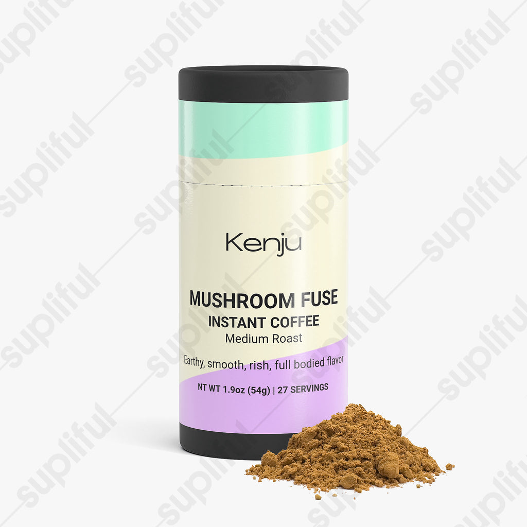 Mushroom Fuse Instant Coffee (Medium Roast)