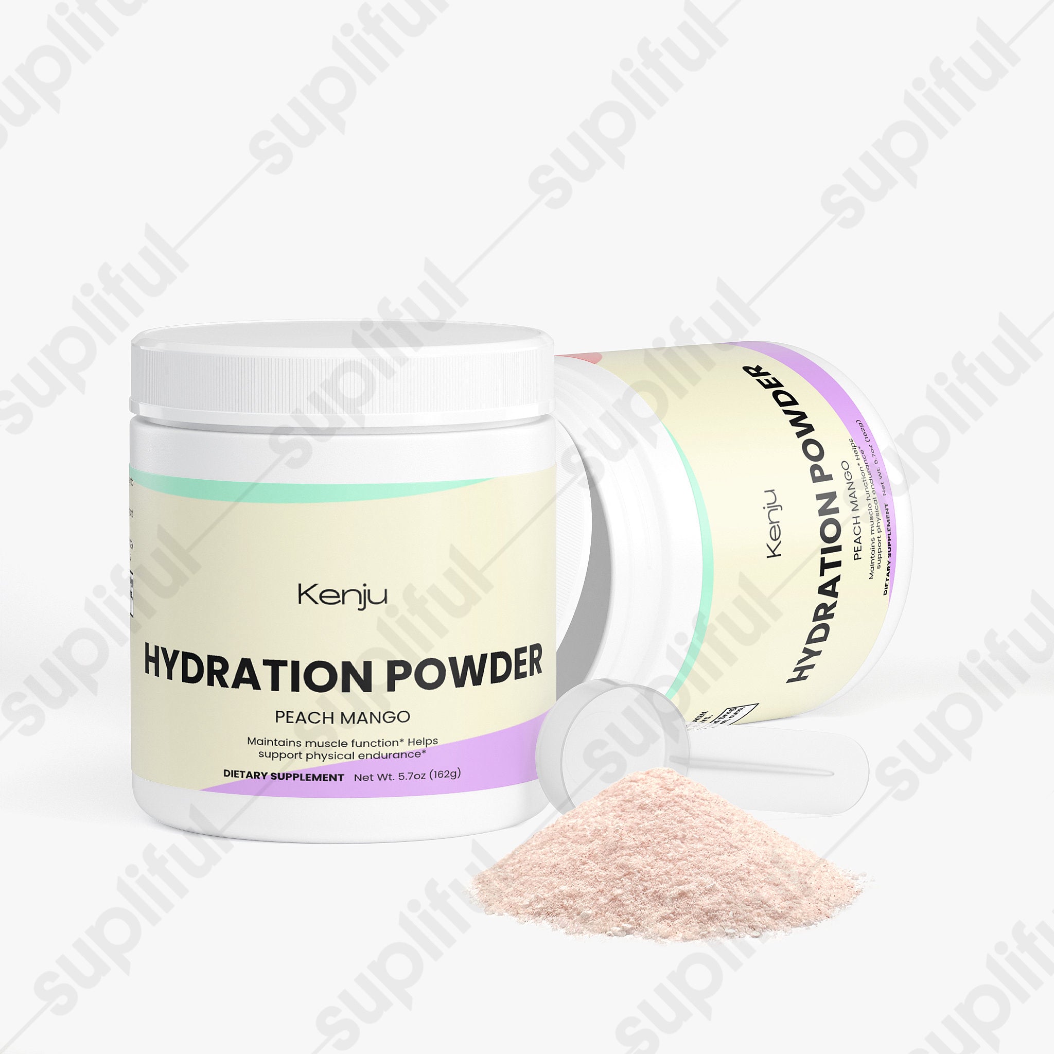Hydration Powder (Peach Mango)